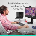 Logitech MX Master 4 for Business - Graphite - 2898764