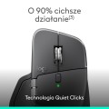 Logitech MX Master 4 for Business - Graphite - 2898763