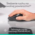 Logitech MX Master 4 for Business - Graphite - 2898760