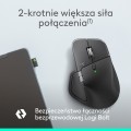 Logitech MX Master 4 for Business - Graphite - 2898782