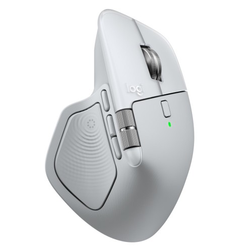 Logitech MX Master 4 for Mac myszka Biuro Po prawej stronie Bluetooth Laser 8000 DPI - 2898794