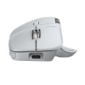 Logitech MX Master 4 for Mac myszka Biuro Po prawej stronie Bluetooth Laser 8000 DPI - 2898790