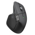 Logitech MX Master 4 myszka Biuro Po prawej stronie RF Wireless + Bluetooth Laser 8000 DPI - 2898795