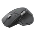 Logitech MX Master 4 myszka Biuro Po prawej stronie RF Wireless + Bluetooth Laser 8000 DPI - 2898796