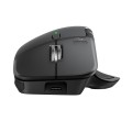 Logitech MX Master 4 myszka Biuro Po prawej stronie RF Wireless + Bluetooth Laser 8000 DPI - 2898797