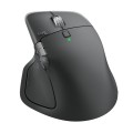 Logitech MX Master 4 myszka Biuro Po prawej stronie RF Wireless + Bluetooth Laser 8000 DPI - 2898799