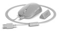Mysz do gier Endgame Gear XM2w 4k v2 - White Frost - 2898840