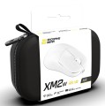 Mysz do gier Endgame Gear XM2w 4k v2 - White Frost - 2898842