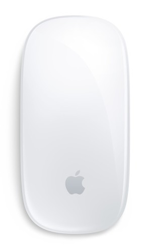Apple Magic Mouse - White Multi-Touch Surface - 2898845