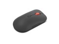 Lenovo Wireless Multi-Mode Pro Plus Mouse 6050 Eclipse Black - 2898870