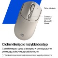 Mysz HP 400 Quiet Black Wireless Mouse bezprzewodowa czarna AZ7B2AA - 2898935