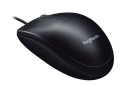 Mysz przewodowa Logitech optyczna M90 1000dpi grafitowy (WYPRZEDAŻ) - 2898971