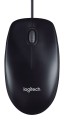 Mysz przewodowa Logitech optyczna M90 1000dpi grafitowy (WYPRZEDAŻ) - 2898974