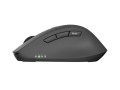 NATEC MYSZ BEZPRZEWODOWA KITE CICHA 4000DPI CZARNA - 2898987