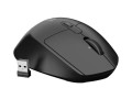 NATEC MYSZ BEZPRZEWODOWA KITE CICHA 4000DPI CZARNA - 2898988