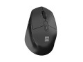 NATEC MYSZ BEZPRZEWODOWA KITE CICHA 4000DPI CZARNA - 2898983