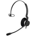 Jabra 2393-829-109 słuchawki/zestaw słuchawkowy Przewodowa Opaska na głowę Biuro/centrum telefoniczne USB Typu-A Czarny - 2899144