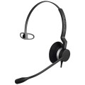 Jabra 2393-829-109 słuchawki/zestaw słuchawkowy Przewodowa Opaska na głowę Biuro/centrum telefoniczne USB Typu-A Czarny - 2899139