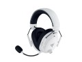 Razer BlackShark V3 Pro Zestaw słuchawkowy Przewodowy i Bezprzewodowy Opaska na głowę Gaming Bluetooth Biały - 2899153