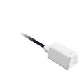 Razer BlackShark V3 Pro Zestaw słuchawkowy Przewodowy i Bezprzewodowy Opaska na głowę Gaming Bluetooth Biały - 2899150