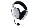 Razer BlackShark V3 Pro Zestaw słuchawkowy Przewodowy i Bezprzewodowy Opaska na głowę Gaming Bluetooth Biały - 2899149