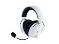 Razer BlackShark V3 Pro Zestaw słuchawkowy Przewodowy i Bezprzewodowy Opaska na głowę Gaming Bluetooth Biały - 2899147
