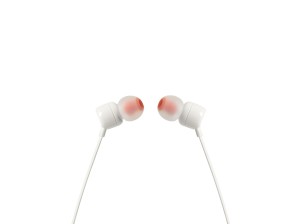 Słuchawki JBL T110 Biały