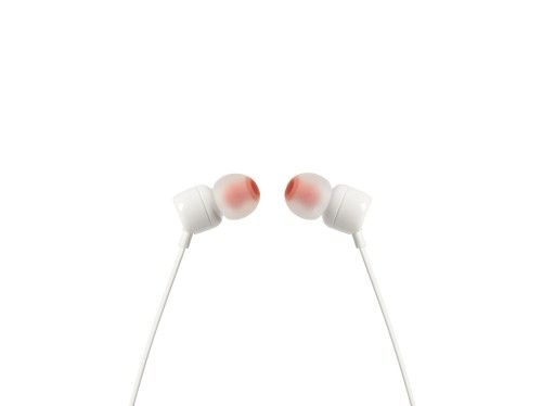 Słuchawki JBL T110 Biały - 2899225