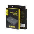 GEMBIRD SPLITTER/ROZDZIELACZ HDMI 4K 4 PORTY - 2899264
