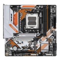 GIGABYTE B850M FORCE płyta główna AMD B850 Gniazdo AM5 micro ATX - 2899669