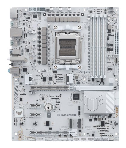 Płyta główna ASUS TUF GAMING B850-PRO WIFI7 W NEO - 2899690