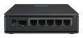 Mikrotik hAP ax S 1800 Mbit/s Czarny Obsługa PoE - 2899820