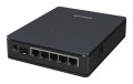 Mikrotik hAP ax S 1800 Mbit/s Czarny Obsługa PoE - 2899818