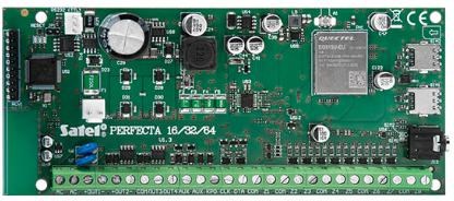 SATEL PERFECTA 16 LTE SET-A (Centrala, antena, obudowa) - 2899824