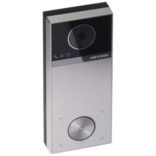 DS-KV6114-MWBE1 Stacja bramowa HIKVISION - 2899873