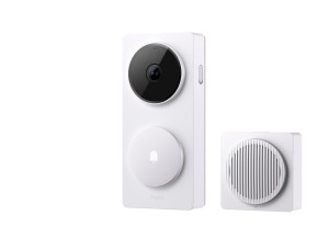 Dzwonek z kamerą Aqara Hub G410 Select CH-C09D-W Biały