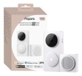 Kamera dzwonkowa Aqara Doorbell Camera Hub G410 Select Biały CH-C09DW - 2899874