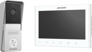Zestaw wideodomofonowy HIKVISION 2-wire DS-KIS102-P/Surface
