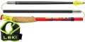 Kije trekkingowe LEKI TRL ULTRATRAIL FX ONE, 115cm czerwone - 2899887