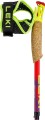 Kije trekkingowe LEKI TRL ULTRATRAIL FX ONE, 125cm czerwone - 2899896