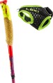 Kije trekkingowe LEKI TRL ULTRATRAIL FX ONE, 125cm czerwone - 2899897