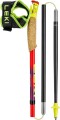 Kije trekkingowe LEKI TRL ULTRATRAIL FX ONE, 125cm czerwone - 2899894
