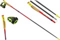 Kije trekkingowe LEKI TRL ULTRATRAIL FX ONE, 125cm czerwone - 2899895