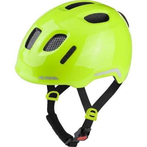 Kask rowerowy ALPINA XIMO 2 FLASH BE VISIBLE GLOSS 49-54 - 2900131