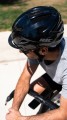 Kask Rowerowy HJC CROSSER BLACK r. M - 2900218