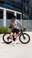 Kask Rowerowy HJC CROSSER BLACK r. S - 2900230