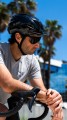Kask Rowerowy HJC CROSSER BLACK r. S - 2900231