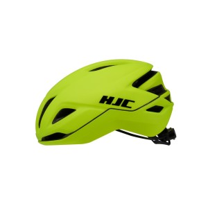 Kask Rowerowy HJC CROSSER NEON YELLOW r. L