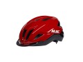 Kask Rowerowy HJC CROSSER RED BLACK r. M - 2900325