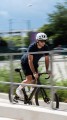 Kask Rowerowy HJC CROSSER WHITE r. L - 2900378